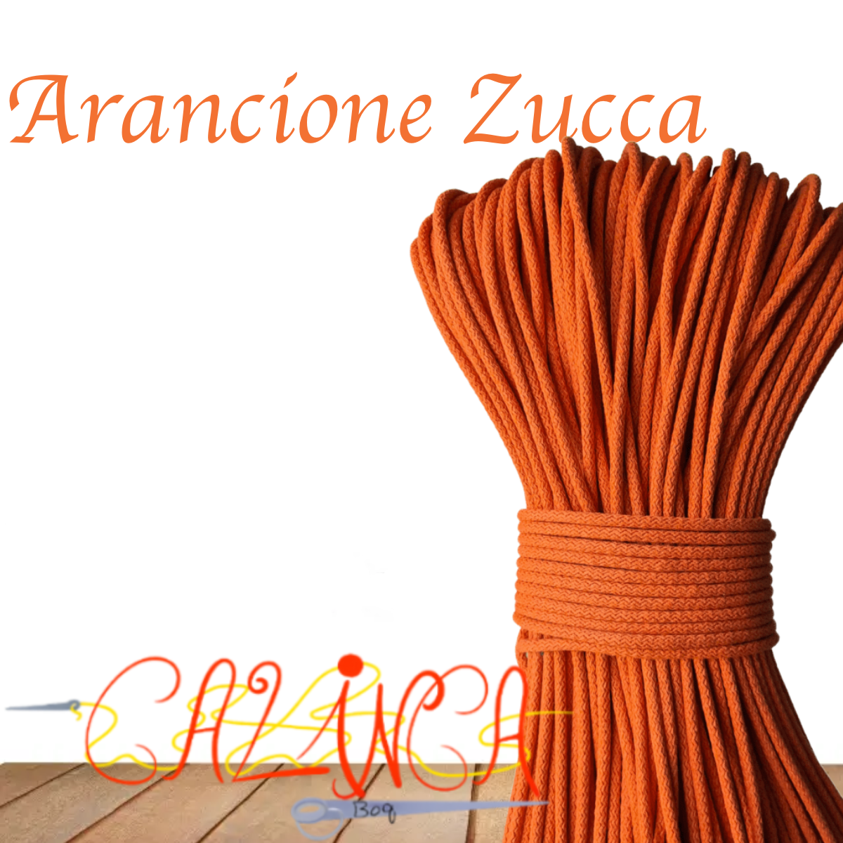 Calinca™  Corda Standard 6mm 50mt