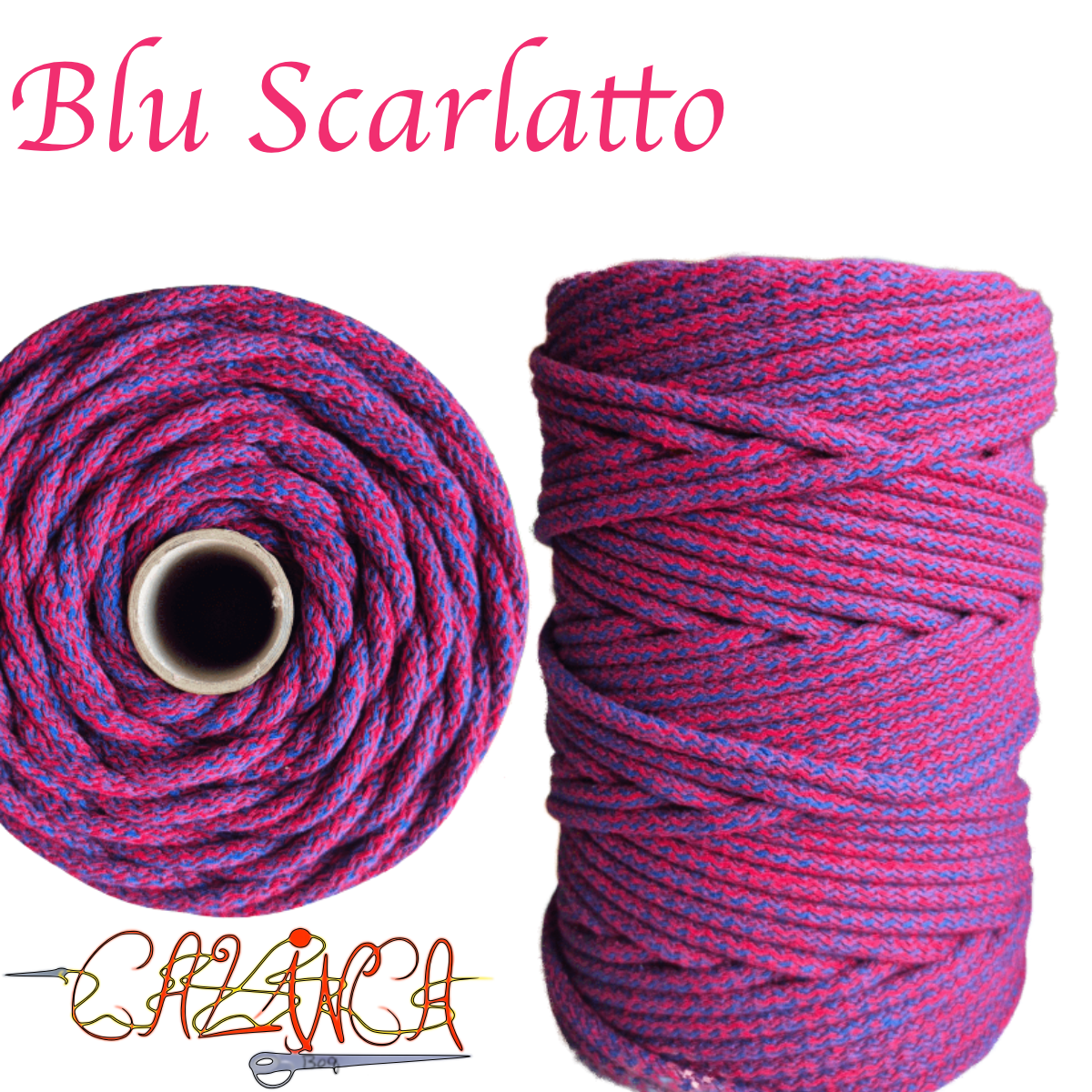 Calinca™ Corda Mista 6mm 50mt