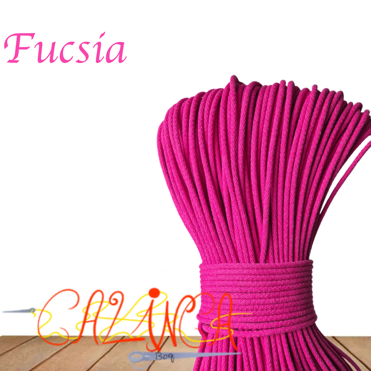 Calinca™  Corda Standard 6mm 50mt