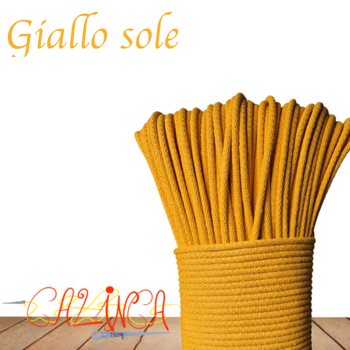 Calinca™  Corda Standard 6mm 50mt