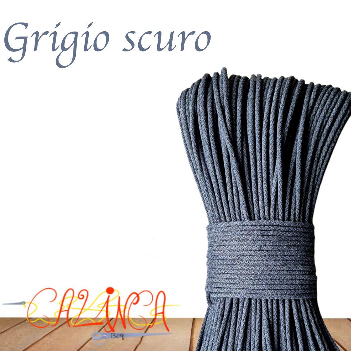 Calinca™  Corda Standard 6mm 50mt