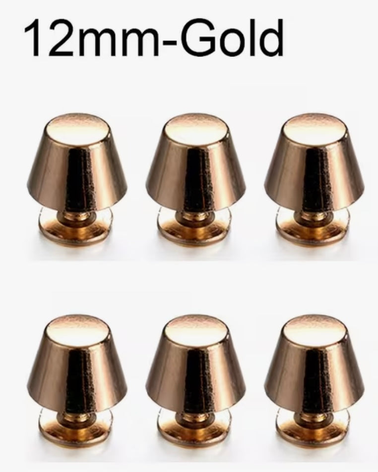 Set da 4 piedini per borse