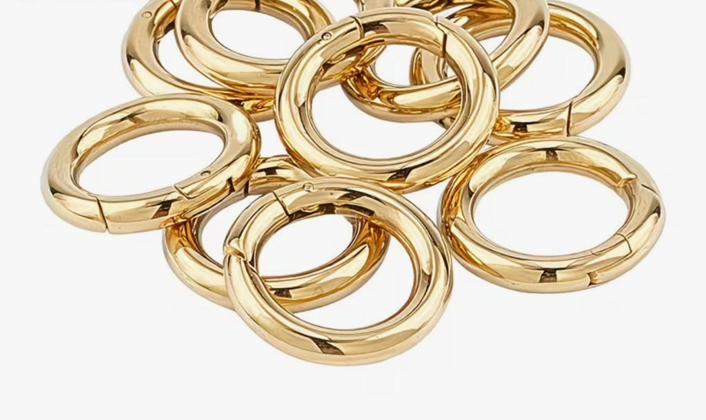 Gancetto metallico 1pz