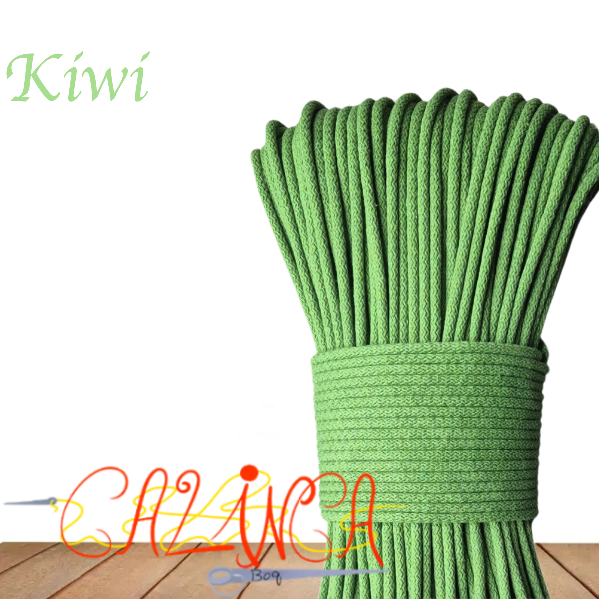 Calinca™  Corda Standard 6mm 50mt