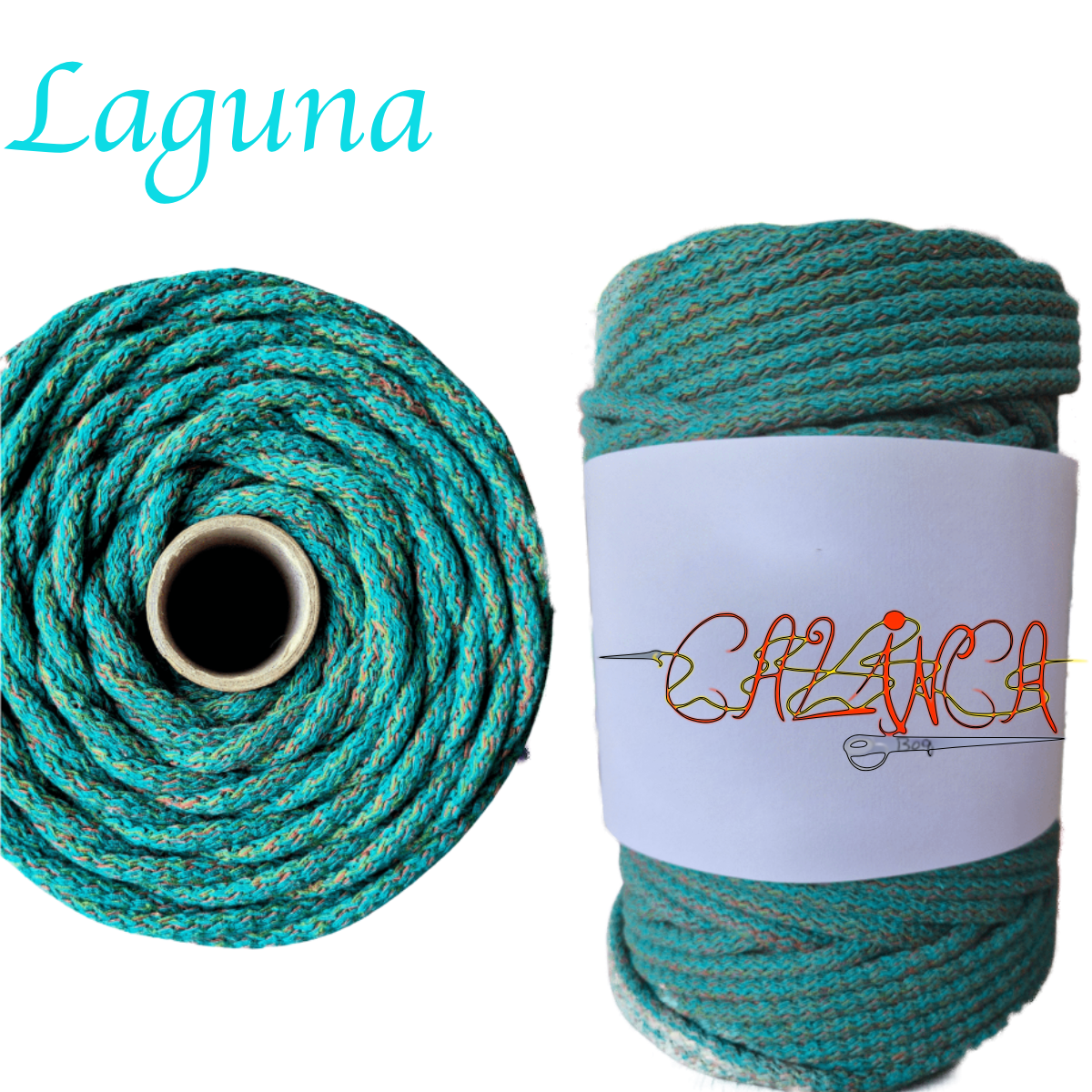 Calinca™ Corda Mista 6mm 50mt