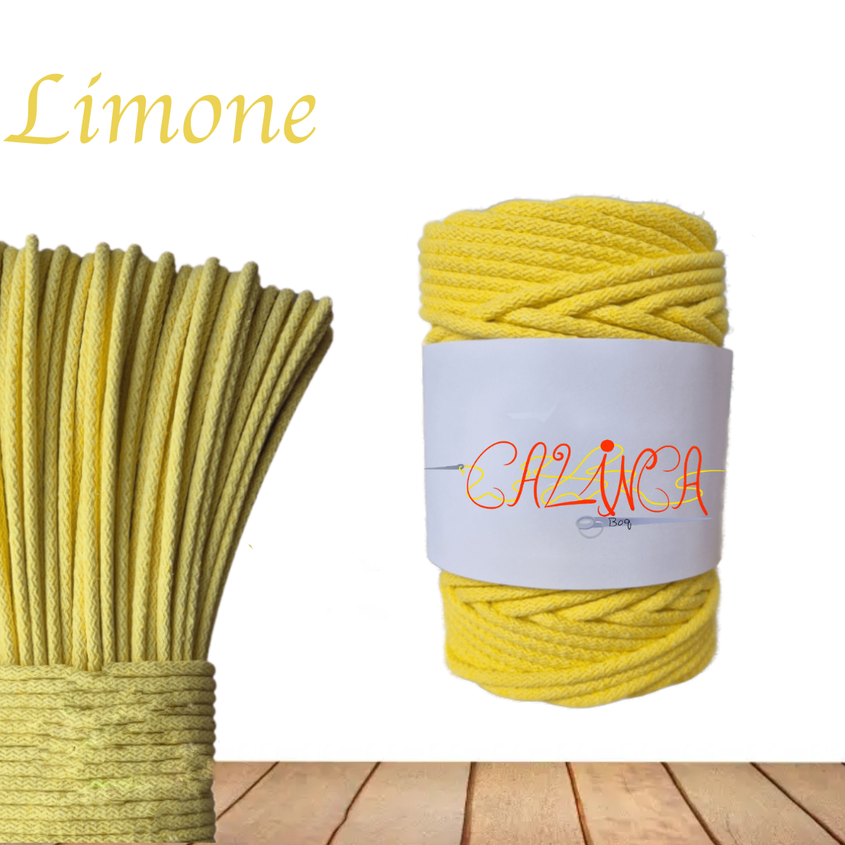 Calinca™  Corda Standard 6mm 50mt