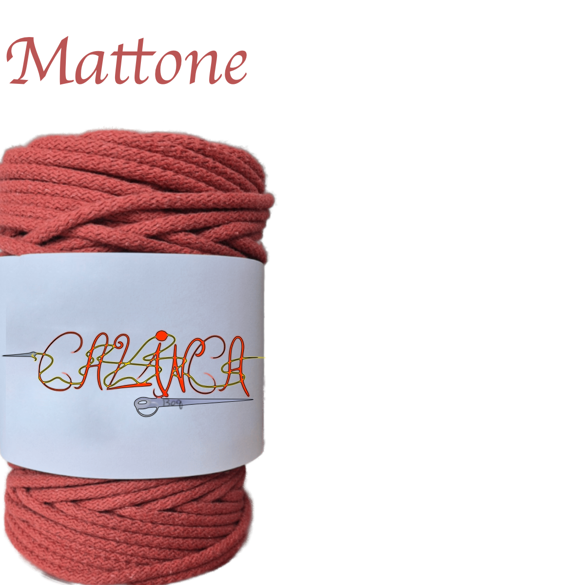 Calinca™  Corda Standard 6mm 50mt