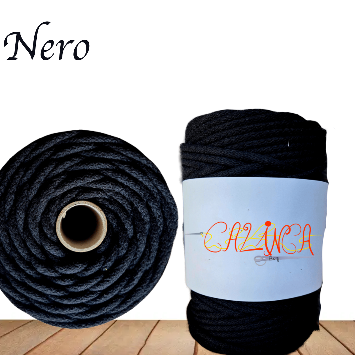 Calinca™  Corda Standard 6mm 50mt