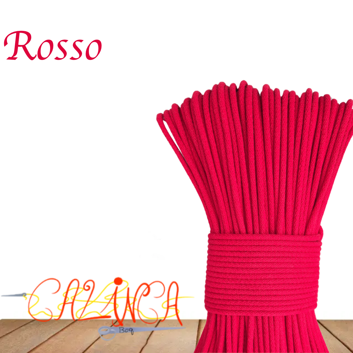 Calinca™  Corda Standard 6mm 50mt