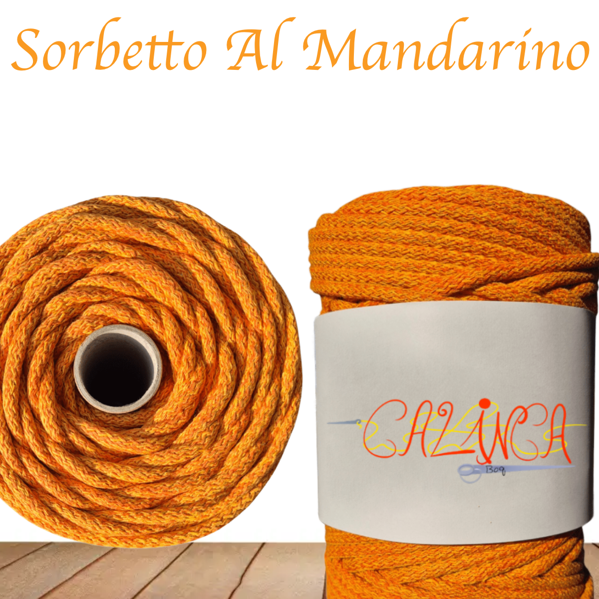 Calinca™  Corda Standard 6mm 50mt