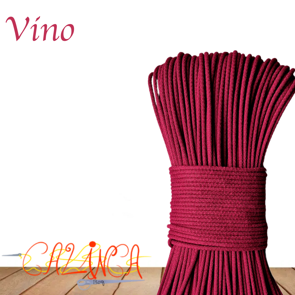 Calinca™  Corda Standard 6mm 50mt