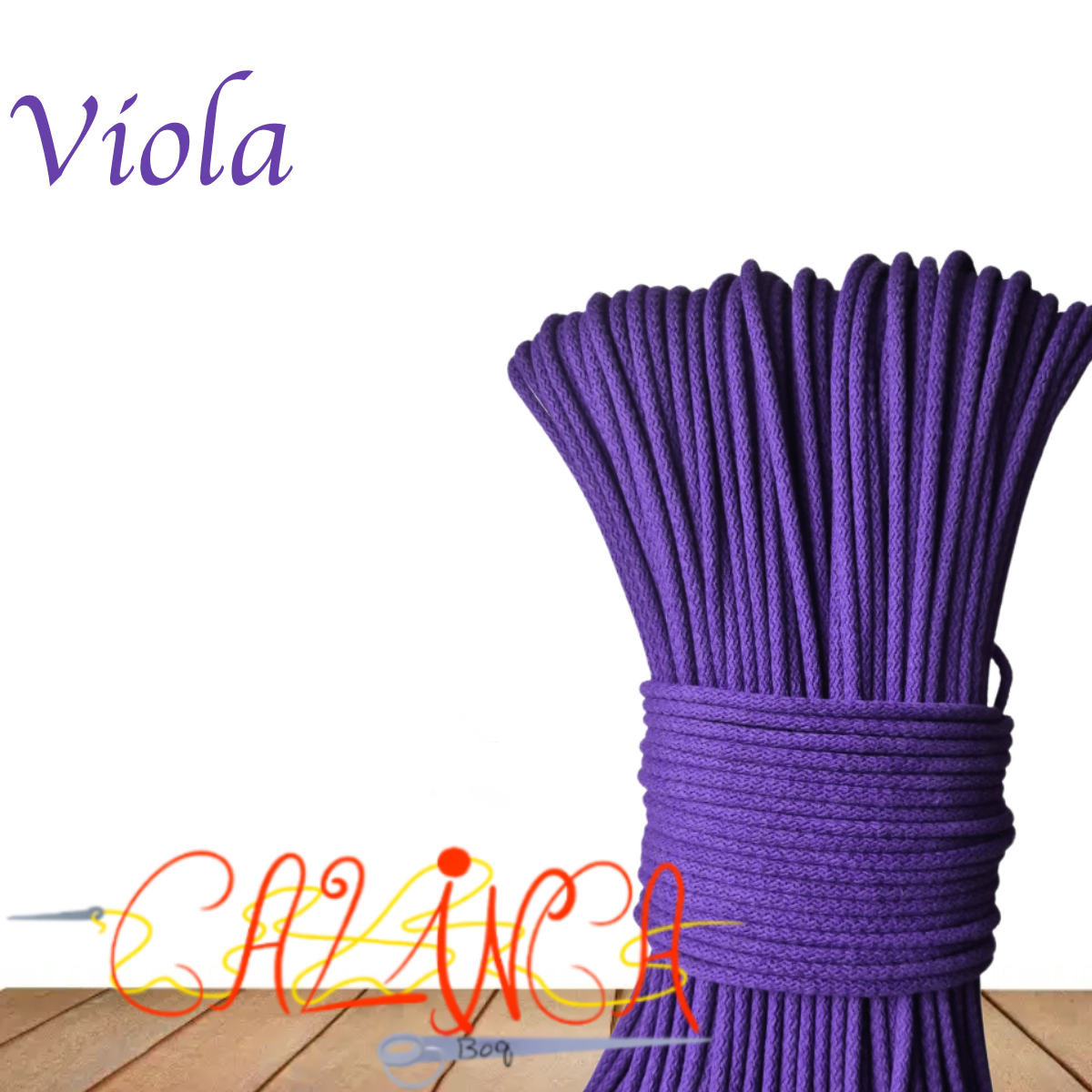 Calinca™  Corda Standard 6mm 50mt