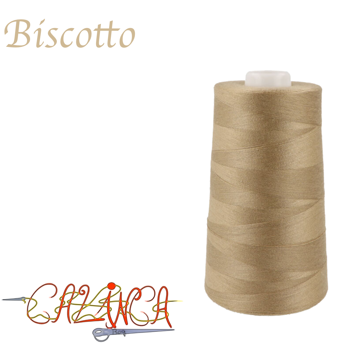 Calinca™ Fili Bobina Grande