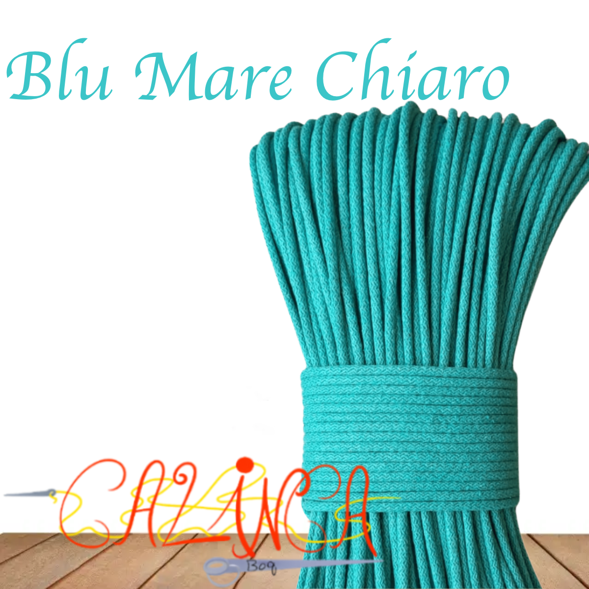 Calinca™  Corda Standard 6mm 50mt