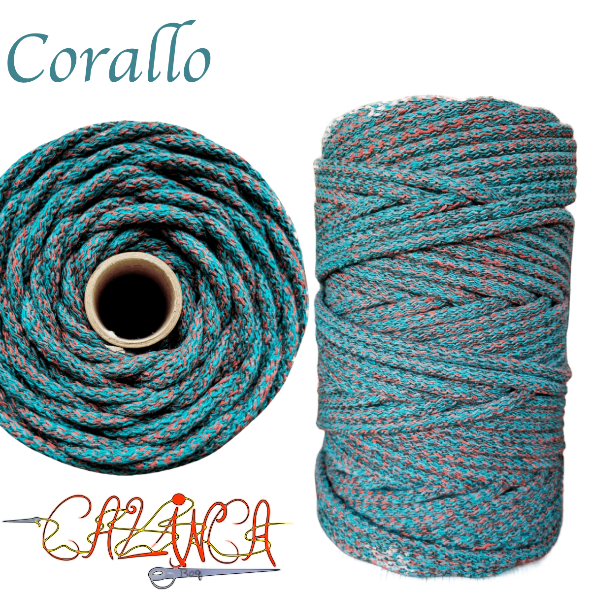 Calinca™ Corda Mista 6mm 50mt