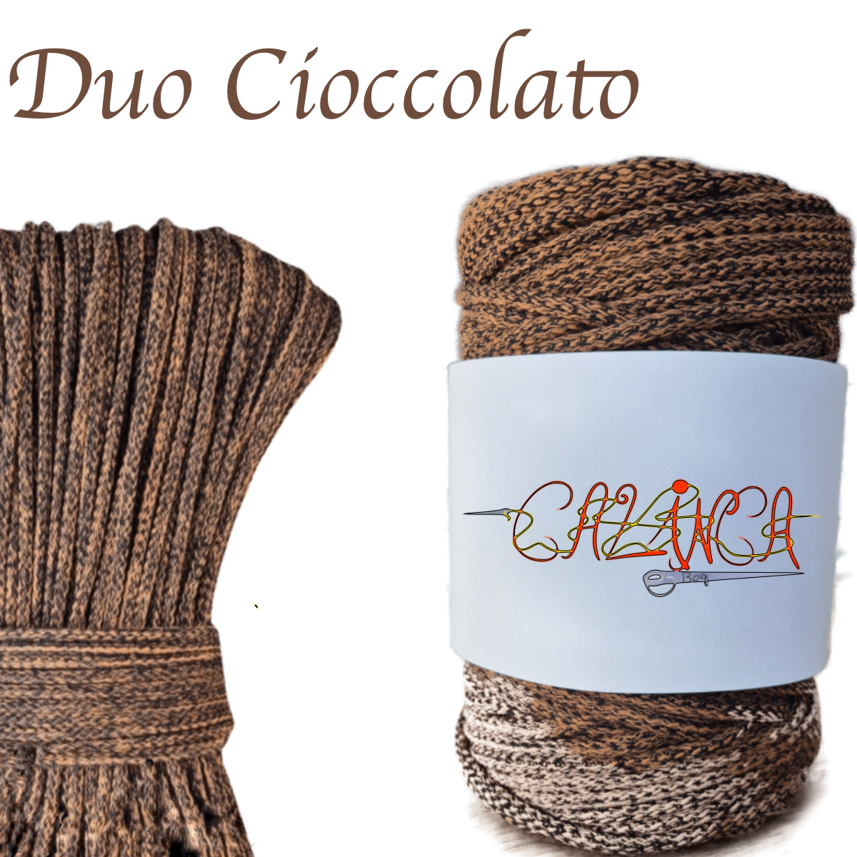 Calinca™ Corda Mista 6mm 50mt