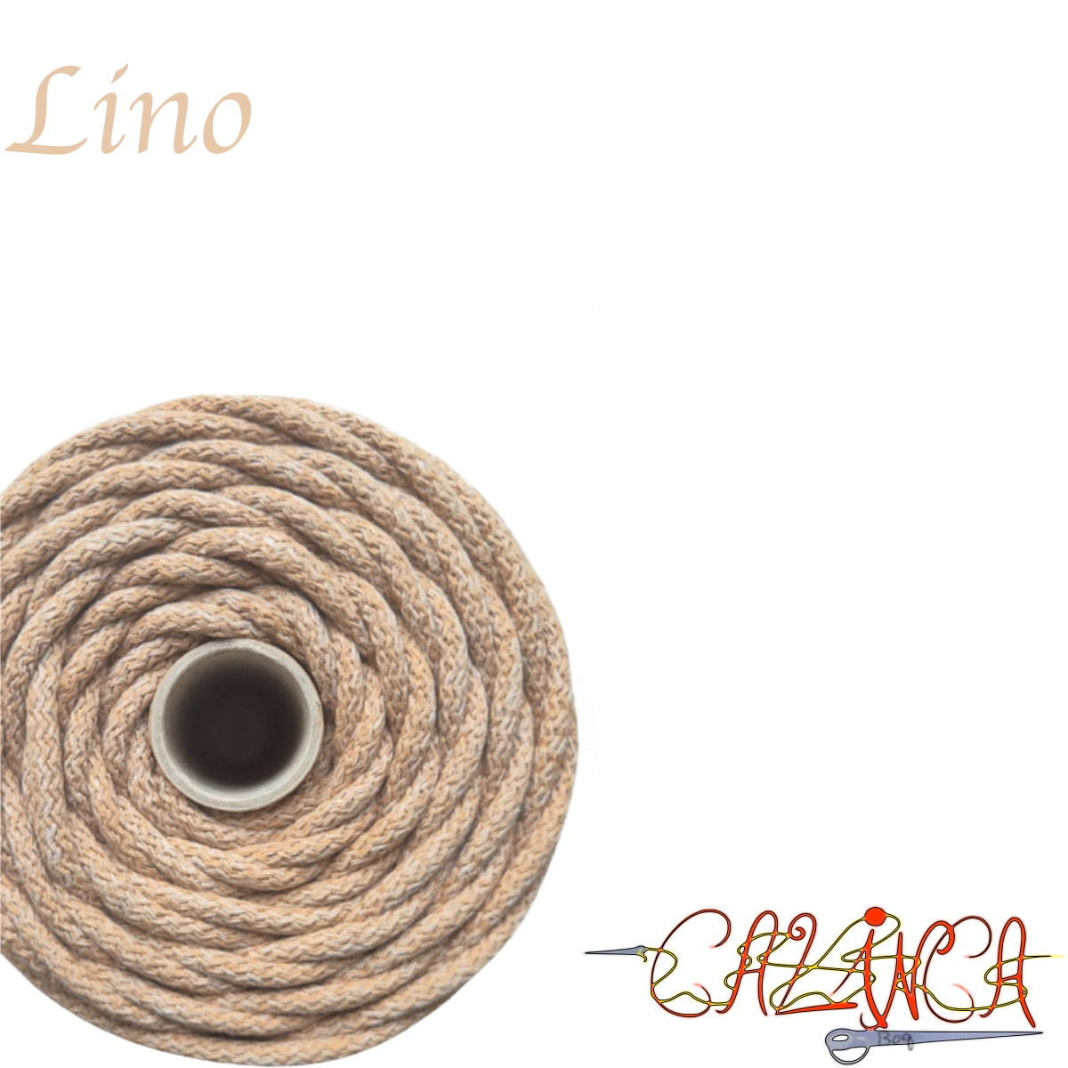 Calinca™  Corda Standard 6mm 50mt