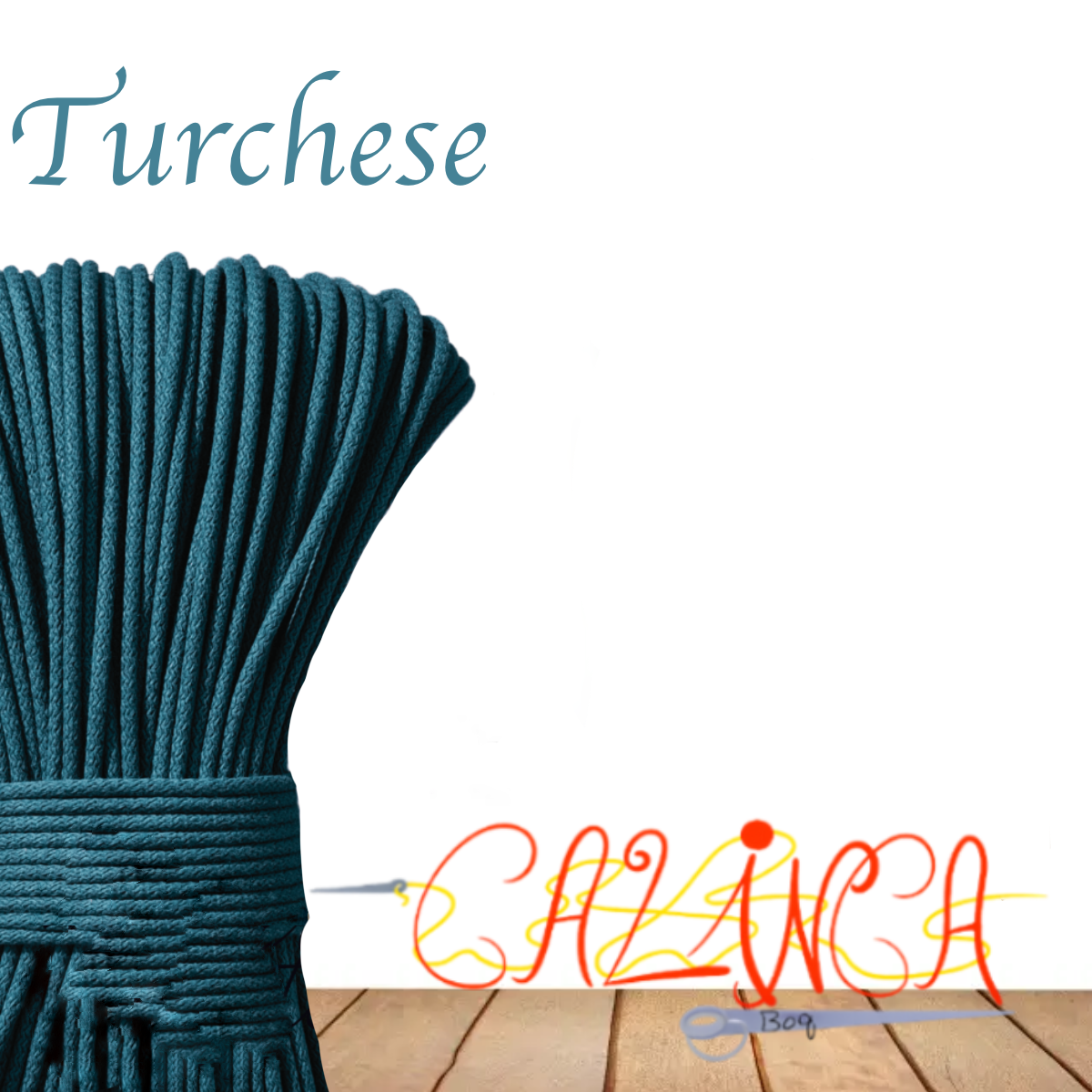 Calinca™  Corda Standard 6mm 50mt